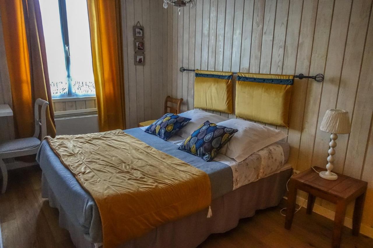 Chambres D'Hotes Loperhet Eksteriør billede